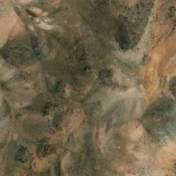 Satellite imagery of Cerro Aguadita, AR