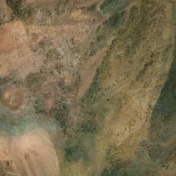 Satellite imagery of Cerro Aguadita, AR