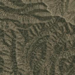 Satellite imagery of Cordón Barda Negra, AR
