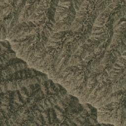 Satellite imagery of Cordón Barda Negra, AR
