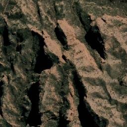 Satellite imagery of Cerro Piedra Partida, AR