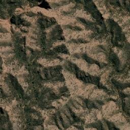 Satellite imagery of Cerro Piedra Partida, AR