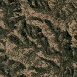 Satellite imagery of Cerro Piedra Partida, AR