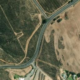 Satellite imagery of TOWNLEY, ZA