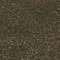 Satellite imagery of Bannister Hill, AU
