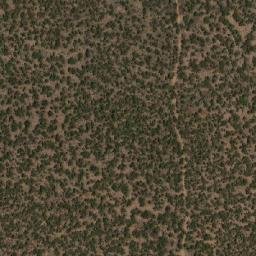 Satellite imagery of Bannister Hill, AU