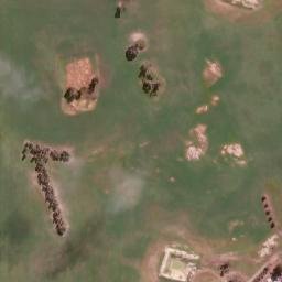 Satellite imagery of Kirk Rock, AU