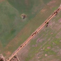 Satellite imagery of Kirk Rock, AU