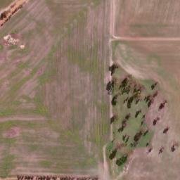 Satellite imagery of Kirk Rock, AU