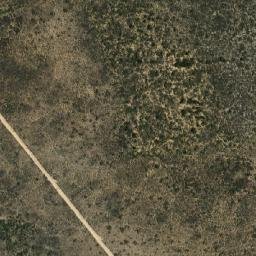 Satellite imagery of Mount Stewart, AU