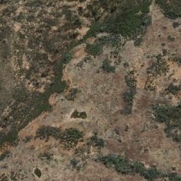 Satellite imagery of Gilmore Rocks, AU