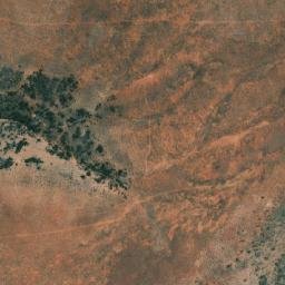 Satellite imagery of Saltbush Hill, AU