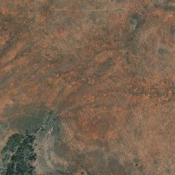 Satellite imagery of Saltbush Hill, AU