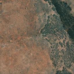 Satellite imagery of Saltbush Hill, AU