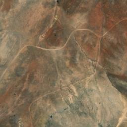 Satellite imagery of Walloway Peak, AU