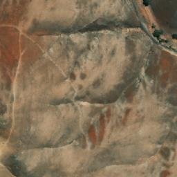 Satellite imagery of Walloway Peak, AU