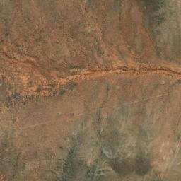 Satellite imagery of Chewings Nob, AU