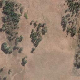 Satellite imagery of Lapstone Hill, AU