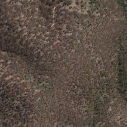 Satellite imagery of Mount Knowles, AU