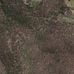 Satellite imagery of Mount Knowles, AU
