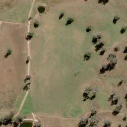Satellite imagery of Lion Mountain, AU