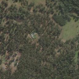 Satellite imagery of Belford Dome, AU