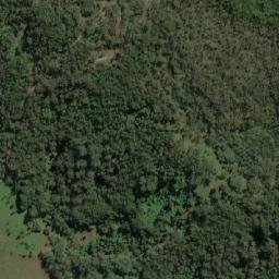 Satellite imagery of Glenurie Hill, AU