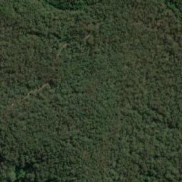 Satellite imagery of Glenurie Hill, AU