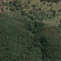 Satellite imagery of Mount Torrance, AU