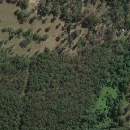 Satellite imagery of Mount Torrance, AU