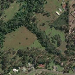 Satellite imagery of Mount Torrance, AU