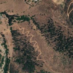 Satellite imagery of Cadillo, CL