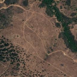 Satellite imagery of Cadillo, CL