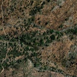 Satellite imagery of Cerro La Calabaza, CL