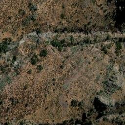 Satellite imagery of Cerro La Calabaza, CL