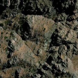 Satellite imagery of Cerro La Calabaza, CL