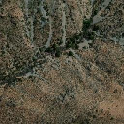 Satellite imagery of Cerro El Alto, CL