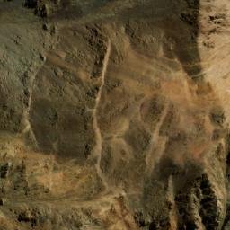 Satellite imagery of Cerro Punta Redonda, CL