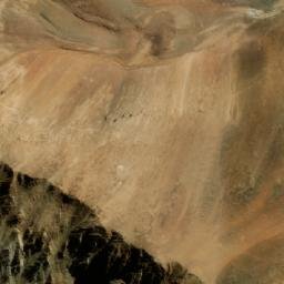 Satellite imagery of Cerro Punta Redonda, CL