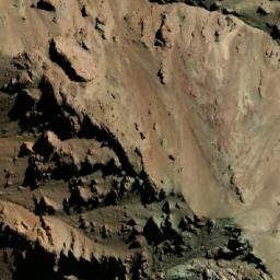 Satellite imagery of Cerro Potrero Escondido, CL