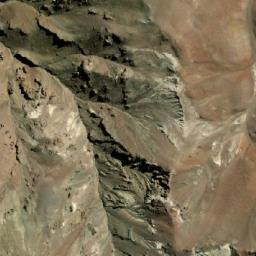 Satellite imagery of Cerro Potrero Escondido, CL