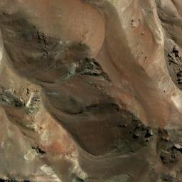 Satellite imagery of Cerro Potrero Escondido, CL