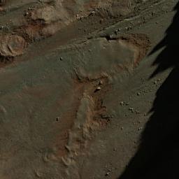 Satellite imagery of Cerro Pan de Azúcar, AR