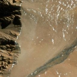 Satellite imagery of Paramillo de las Vacas, AR