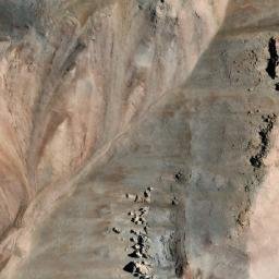Satellite imagery of Lomas Blancas, AR