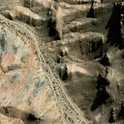 Satellite imagery of Santa Elena, AR