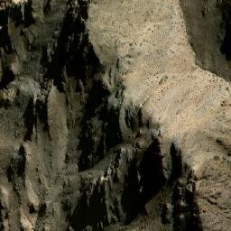 Satellite imagery of Santa Elena, AR