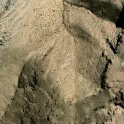 Satellite imagery of Cerro Jagüelito, AR