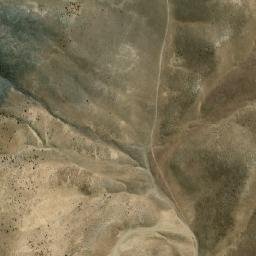 Satellite imagery of Cerro Jagüelito, AR