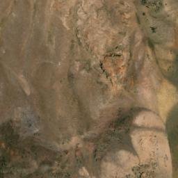 Satellite imagery of Cerro Aguadita, AR
